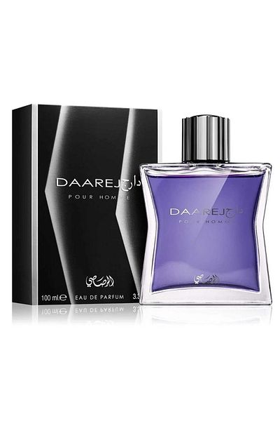 Rasasi Rasasi Darj Pour Homme Eau de Parfum 100ml