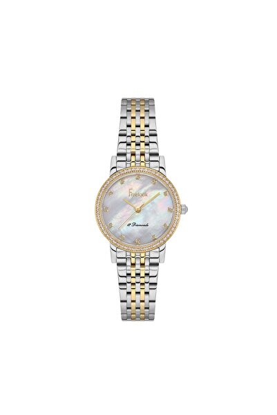 Freelook Paris Women's Wristwatch S.Fl.1.10476-3