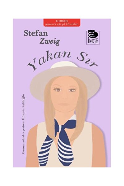 İmge Kitabevi Yayınları Yakan Sır / İmge Kitabevi Yayınları / Stefan Zweig