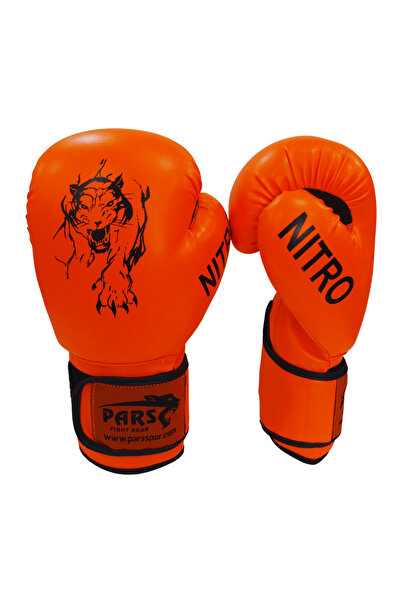 Pars Nitro Boks Eldiveni Kick Boks Eldiveni Muay Thai Eldiveni