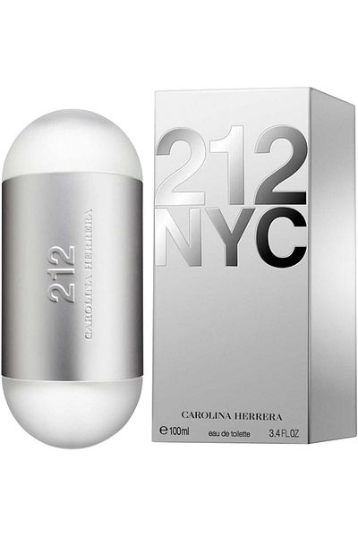 Carolina Herrera Carolina Herrera 212 Women Eau de Toilette 60ml