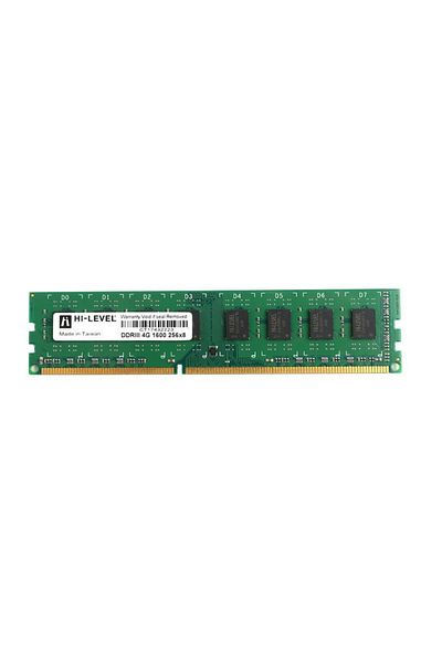 Hi-Level 4 جيجابايت DDR3 1600 ميجا هرتز رام-hlv-pc12800-4g
