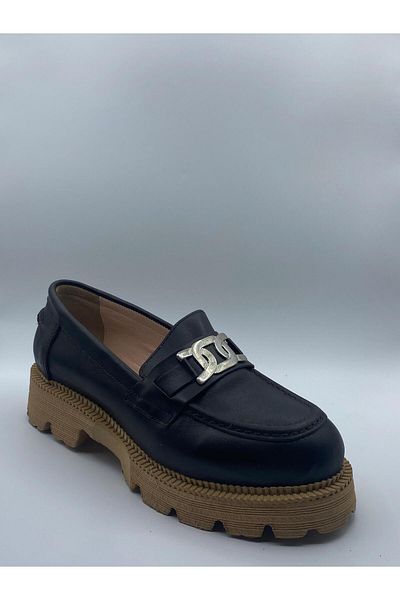 NEWGÜLTEKİN GENUINE LEATHER DAILY SHOES