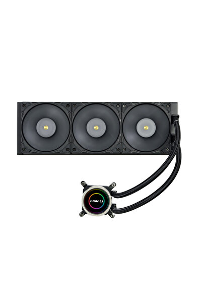 Lian Li Galahad Iı Trinity Performance 360mm Siyah Işlemci Sıvı Soğutucu (G89...