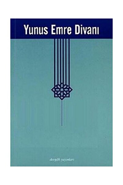 Dergah Yayınları Yunus Emre Divanı / Dergah Yayınları / Derleme
