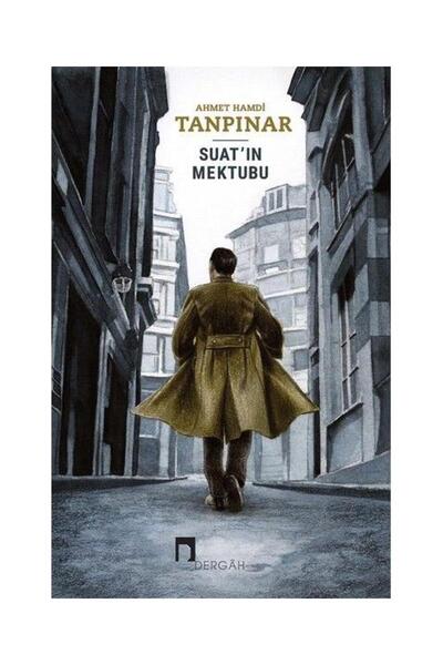 Generic Brand Suat'ın Mektubu / Dergah Yayınları / Ahmet Hamdi Tanpınar