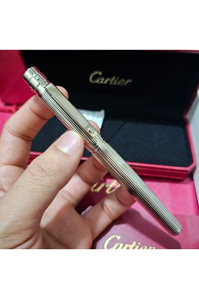 Cartier Luxury design Cater pen with accessories