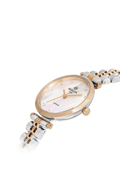 Hislon Women's Wristwatch S.Ql143T-09Sr