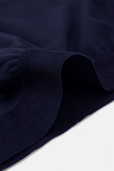 SÜVARİ Süvari 3 Pieces Slim Fit Cotton Navy Blue Men's Boxers