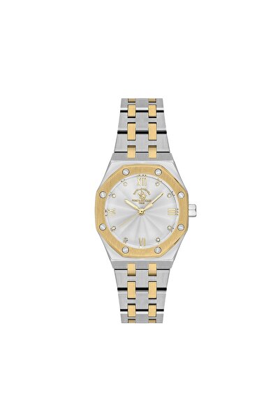 Santa Barbara Polo & Racquet Club ساعة يد نسائية SB.1.10602.4