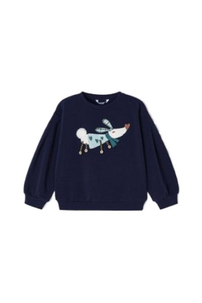 MAYORAL Girl's Sweater 4479