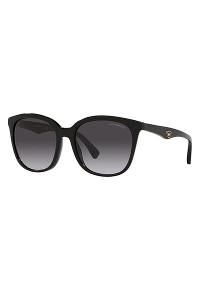 Emporio Armani Women's Black Sunglasses
