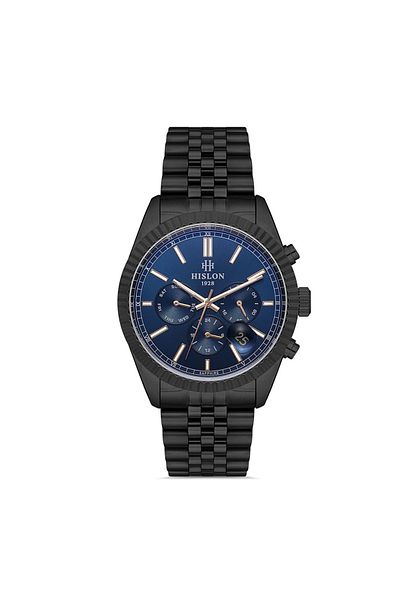 Hislon Dt117N-11Sr Men's Wristwatch