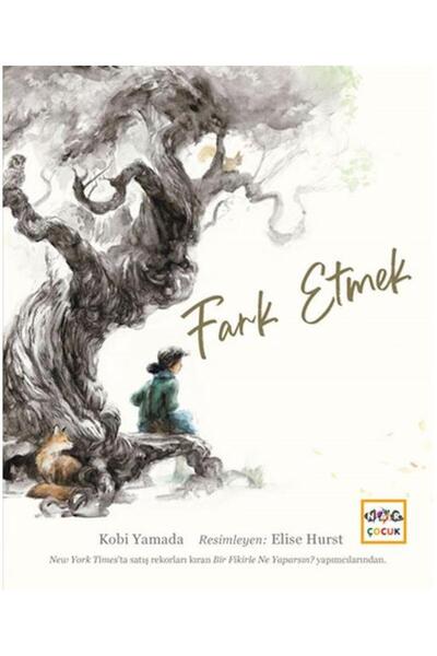 Nar Yayınları Fark Etmek / Nar Yayınları / Kobi Yamada