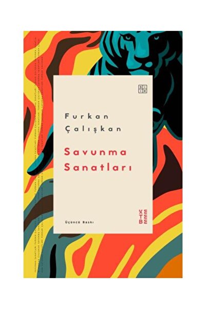 Ketebe Yayınları Savunma Sanatları / Ketebe Yayınları / Furkan Çalışkan