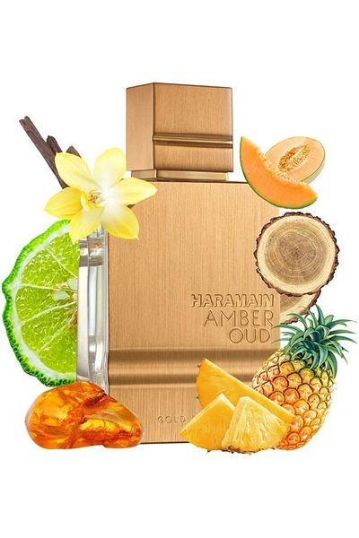 Al Haramain Al Haramain Amber Oud Gold Edition Eau de Parfum Spray Unisex 4 oz / 120 ml for Women