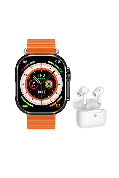 Daniel Klein A8ULTRA-03 AKILLI SAAT