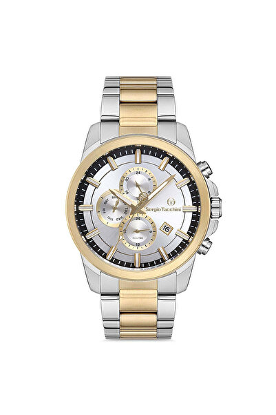 Sergio Tacchini Erkek Kol Saati S.st.1.10158.3