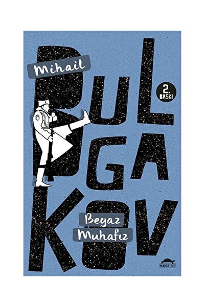 Maya Kitap Beyaz Muhafız / Maya Kitap / Mihail Afansyeviç Bulgakov