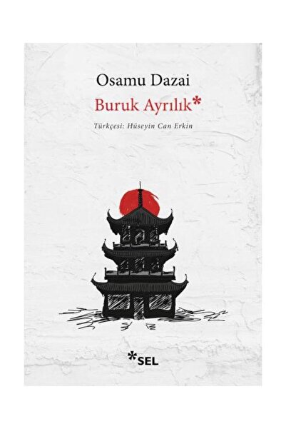 Genel Markalar Buruk Ayrılık / Sel Yayınları / Osamu Dazai