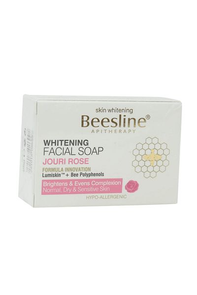 Beesline Beesline Skin Lightening Soap Rose 85g