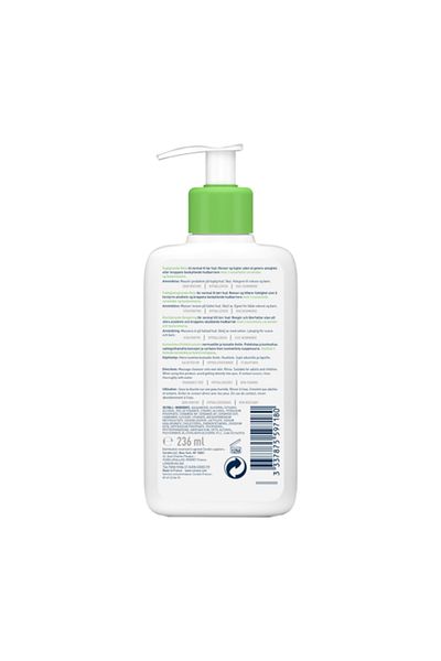 CeraVe CeraVe Hydrating Cleanser for Dry Skin - 236 ml