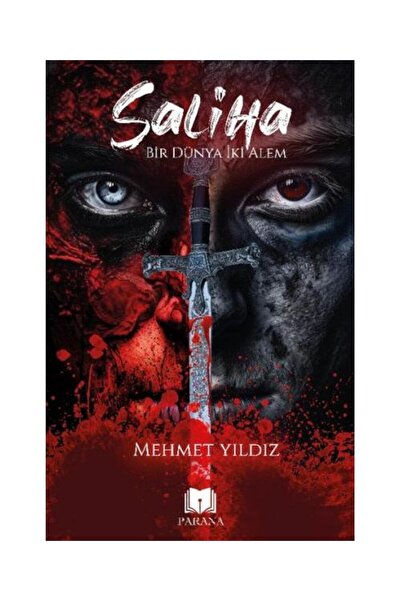 Genel Markalar Saliha – Bir Dünya İki Alem / / Mehmet Yıldız