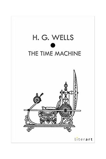 Literart Yayınları آلة الزمن / البث الأدبي / إتش جي ويلز