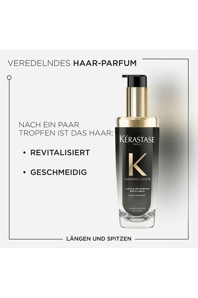 Kerastase Chronologiste L'huile Refillable Hair Oil - 75ml