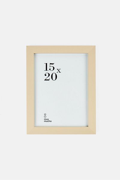 Muy Mucho Photo Frame 15 X 20