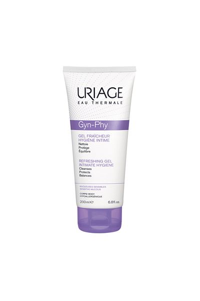 Uriage Cleansing Gel For Women Intimate Area - 200ml
