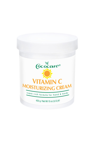 Cococare كريم مرطب بفيتامين سي - 425 جرام