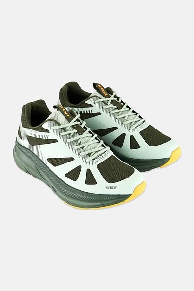 RBX Men Lace Up Running Shoes, Multicolor