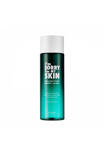 I'm Sorry For My Skin تونر استرخاء معدني مهدئ - 200 مل