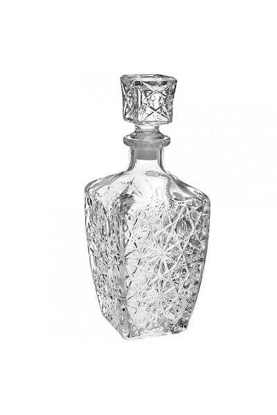 PUFO Elegant Pufo Graceful glass for drinks, liqueur, whiskey, 450 ml, transparent