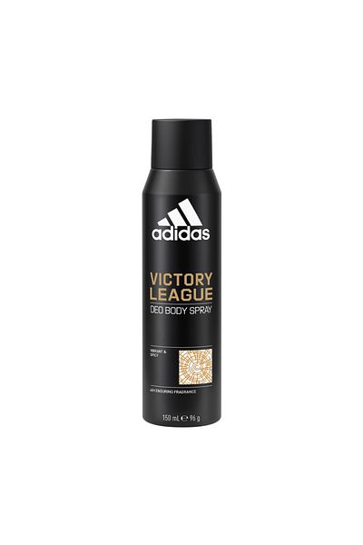 adidas بخاخ مزيل العرق فيكتوري ليج للجسم للرجال - 150 مل