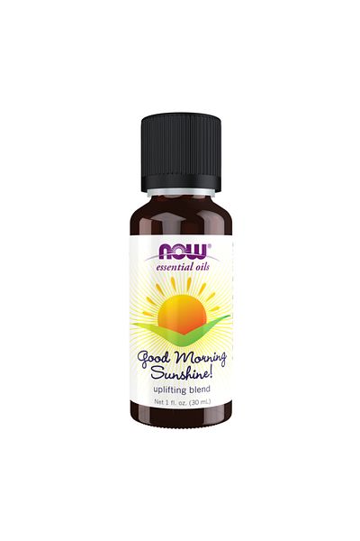 Now Now Good Morning Sunshine Oil - 30 ml