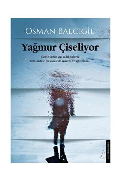 Destek Yayınları Yağmur Çiseliyor / Destek Yayınları / Osman Balcıgil