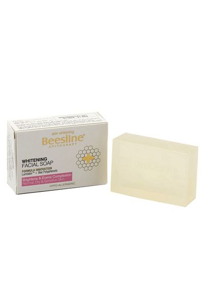 Beesline Whitening Facial Soap - 85g