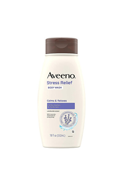 AVEENO Stress Relief Body Wash - 354ml