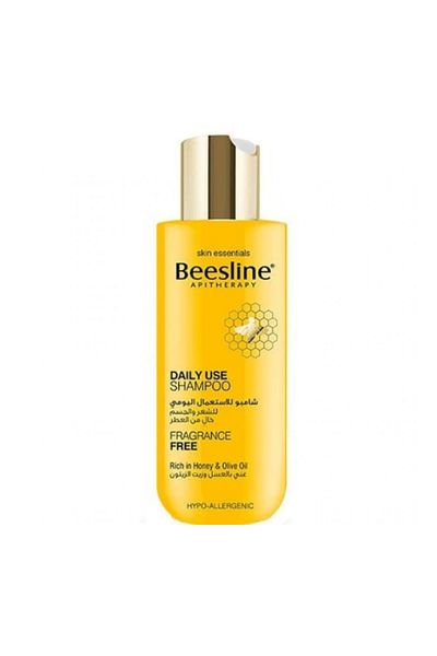 Beesline Bazlin Shampoo 150ml enriched with honey and olive oil