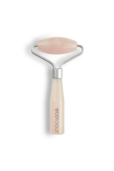 Ecotools Mini Rose Quartz Contour Roller