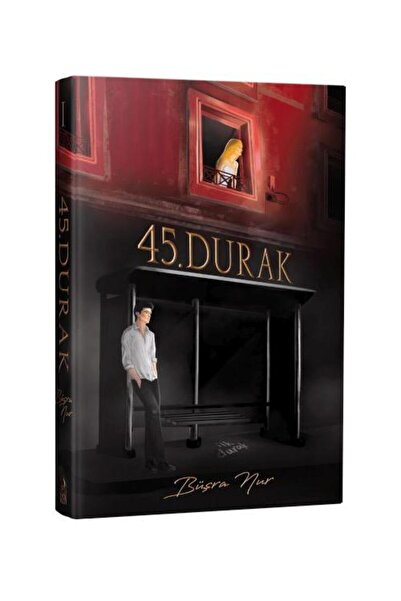Ren Kitap 45. DURAK CİLTLİ