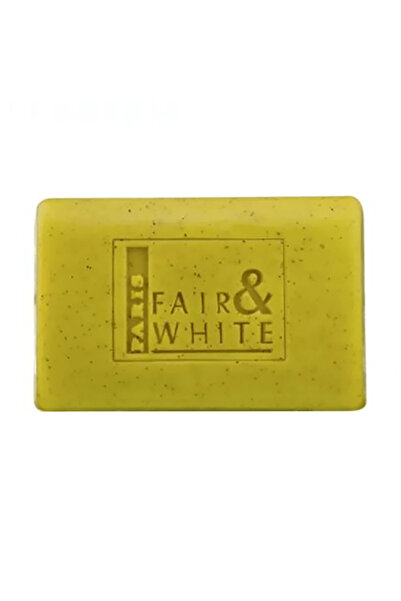 Fair & White صابون مقشر الصبار - 200 جرام