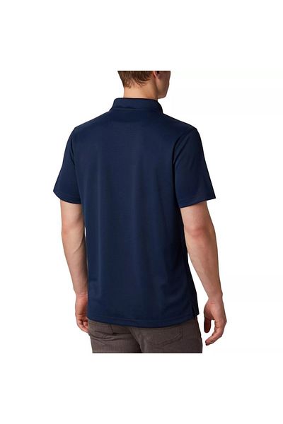 Columbia Ανδρικό μπλουζάκι Navy Blue Am0126 Utilizer Polo Polo 1772051-464