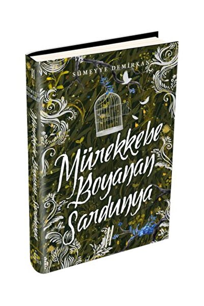 Ephesus Yayınları Mürekkebe Boyanan Sardunya 2 (Ciltli) / / Sümeyye Demirkan