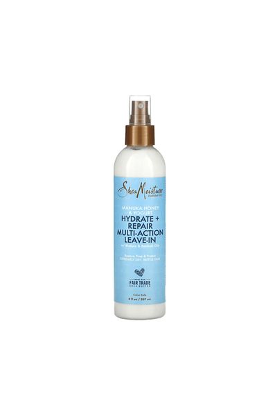 Shea Moisture Manuka Honey & Yogurt Hydrate + Repair Multi-Action Leave-In - 237ml