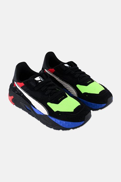 Puma Men Rs Trck X Nfs Lace Up Outdoor Shoes, Multicolor