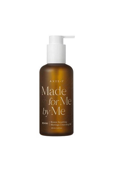 AXIS-Y Access Way Biome Restoring Oil Wash with Moringa Oil - 200ml