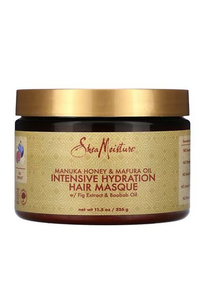 Shea Moisture Manuka Honey & Mafura Oil Intensive Hydration Masque - 326gm